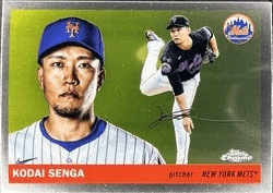 Kodai Senga