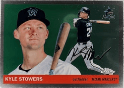 Kyle Stowers