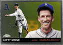 Lefty Grove