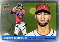 Lourdes Gurriel Jr.
