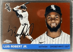 Luis Robert Jr.
