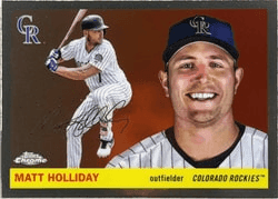 Matt Holliday