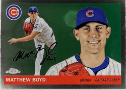 Matthew Boyd