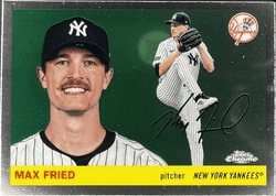 Max Fried