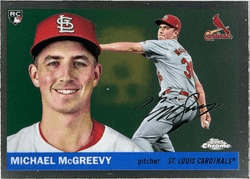 Michael McGreevy