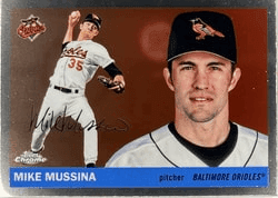 Mike Mussina