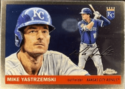 Mike Yastrzemski