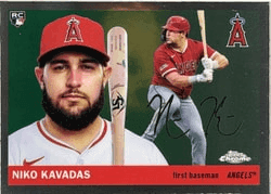 Niko Kavadas