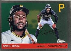 Oneil Cruz