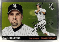 Paul Konerko