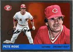 Pete Rose