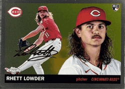 Rhett Lowder