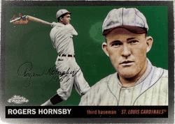 Rogers Hornsby