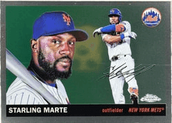 Starling Marte
