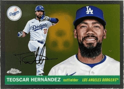 Teoscar Hernández