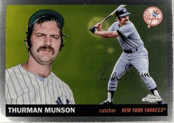 Thurman Munson