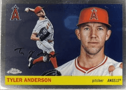 Tyler Anderson