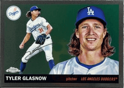 Tyler Glasnow
