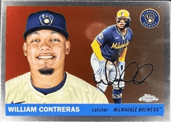 William Contreras