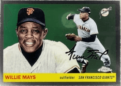 Willie Mays