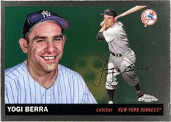 Yogi Berra