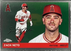 Zach Neto