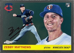 Zebby Matthews