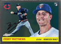 Zebby Matthews