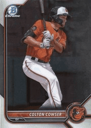 Colton Cowser #BCP-236 Prospects
