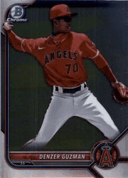 Denzer Guzman #BCP-220 Prospects