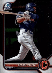 George Valera #BCP-233 Prospects