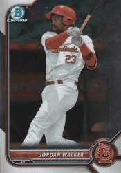 Jordan Walker #BCP-221 Prospects
