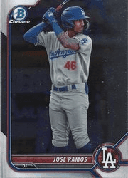 Jose Ramos #BCP-228 Prospects