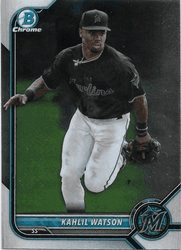 Kahlil Watson