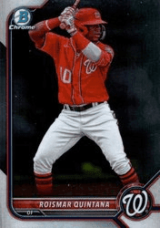 Roismar Quintana #BCP-219 Prospects