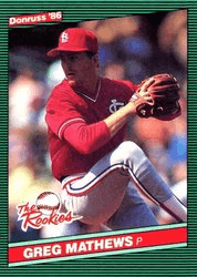 Greg Mathews