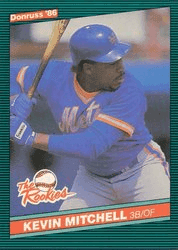 Kevin Mitchell