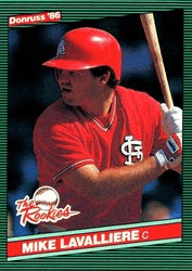 Mike LaValliere