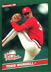 Todd Worrell