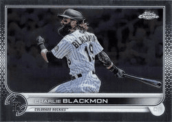 Charlie Blackmon