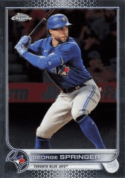 George Springer