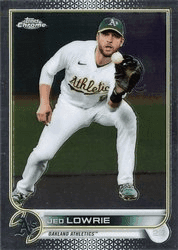 Jed Lowrie