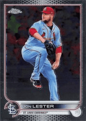 Jon Lester