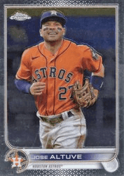 Jose Altuve