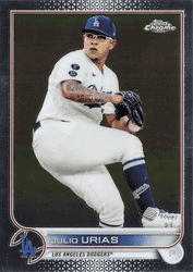 Julio Urias
