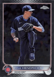 Kyle Hendricks