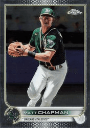 Matt Chapman
