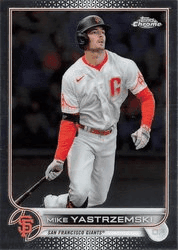 Mike Yastrzemski