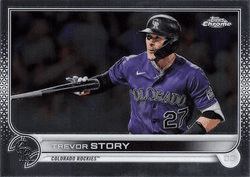 Trevor Story