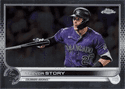Trevor Story